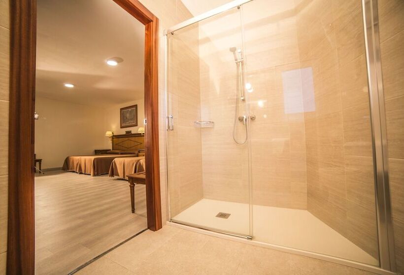 ファミリールーム, Alda Cabanas Playa