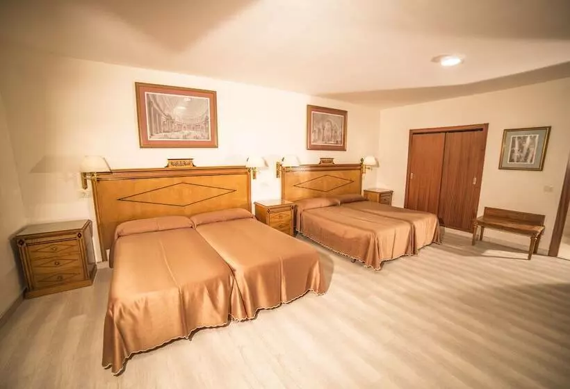 Aile Odası, Alda Cabanas Playa