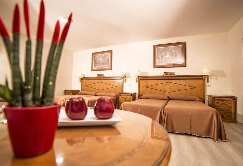 ファミリールーム, Alda Cabanas Playa