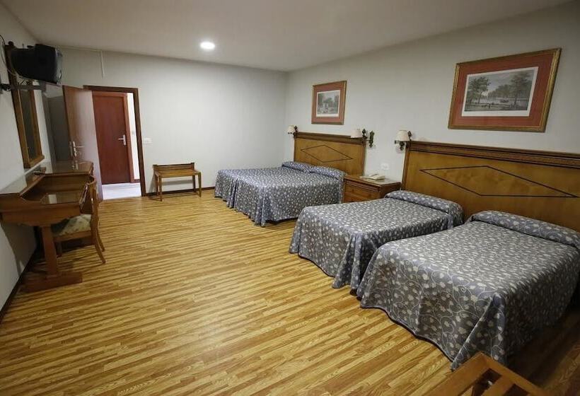 ファミリールーム, Alda Cabanas Playa