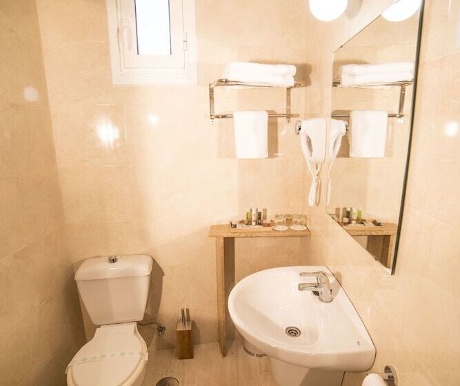 スタンダードルーム, Alda Cabanas Playa