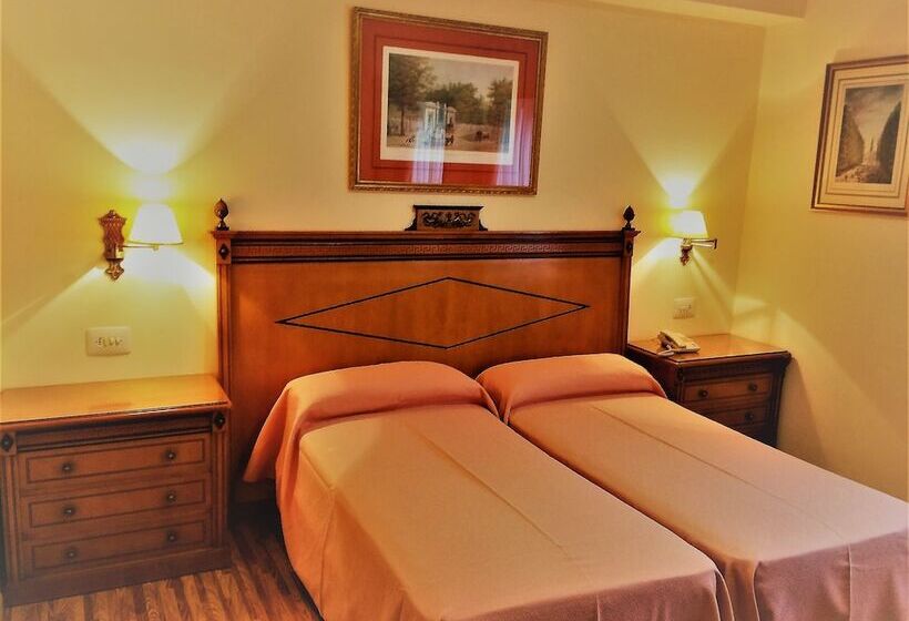 スタンダードルーム, Alda Cabanas Playa