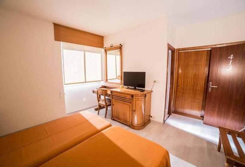 スタンダードルーム, Alda Cabanas Playa