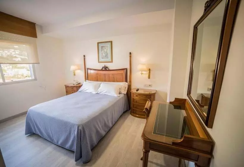 Standart Tek Kişilik Oda, Alda Cabanas Playa