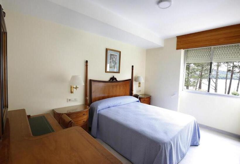 スタンダードシングルルーム, Alda Cabanas Playa