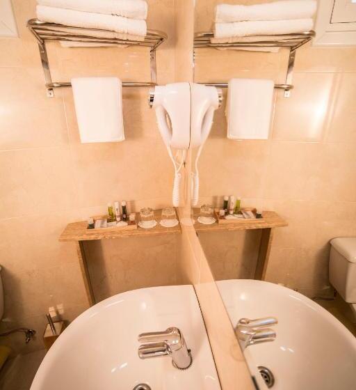 スタンダードシングルルーム, Alda Cabanas Playa