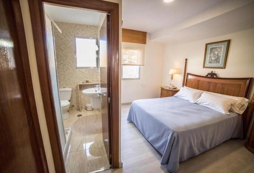 スタンダードシングルルーム, Alda Cabanas Playa