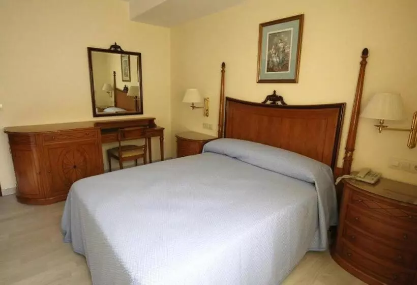 Standart Tek Kişilik Oda, Alda Cabanas Playa