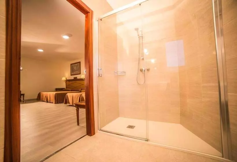 Dört Kişilik Standart Oda, Alda Cabanas Playa