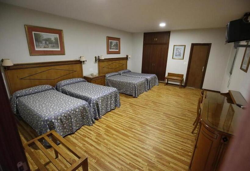 スタンダード４人部屋, Alda Cabanas Playa