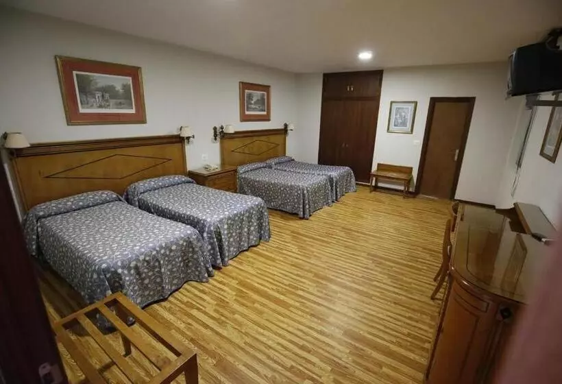 Dört Kişilik Standart Oda, Alda Cabanas Playa