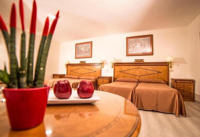 スタンダード４人部屋, Alda Cabanas Playa