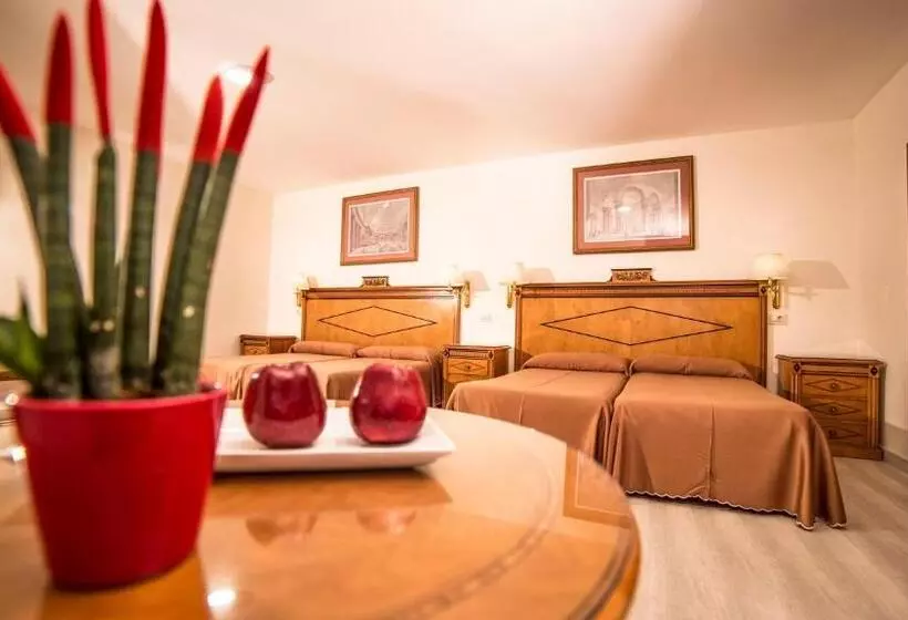Dört Kişilik Standart Oda, Alda Cabanas Playa