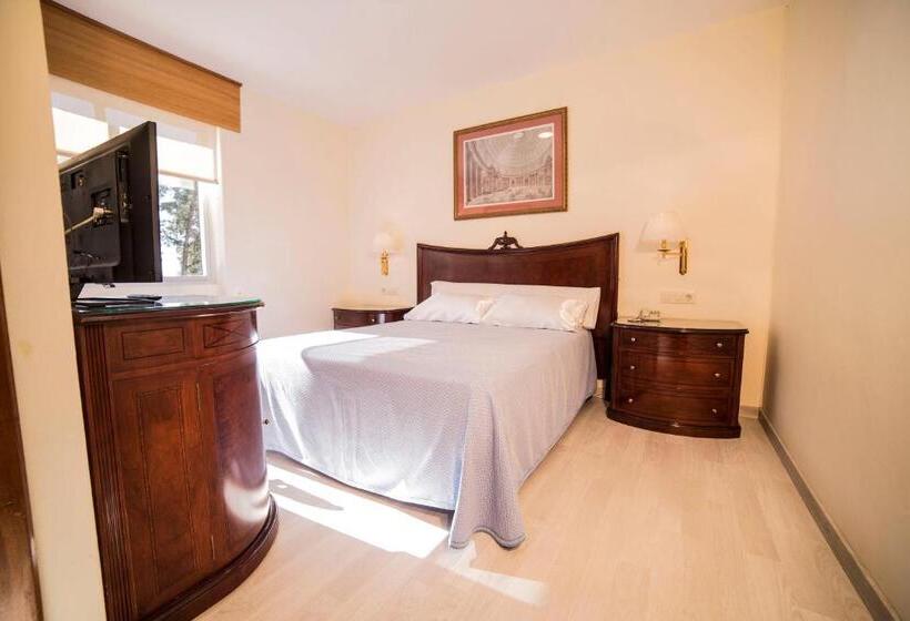 クラシックルーム, Alda Cabanas Playa