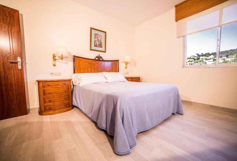 ファミリールーム, Alda Cabanas Playa