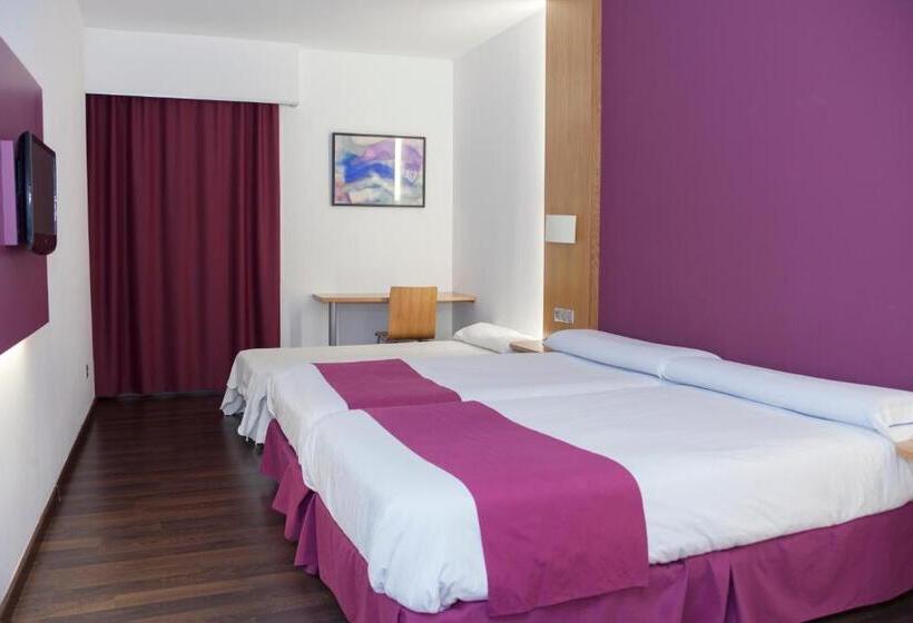 Quarto Triplo Estandar, Jatorrena