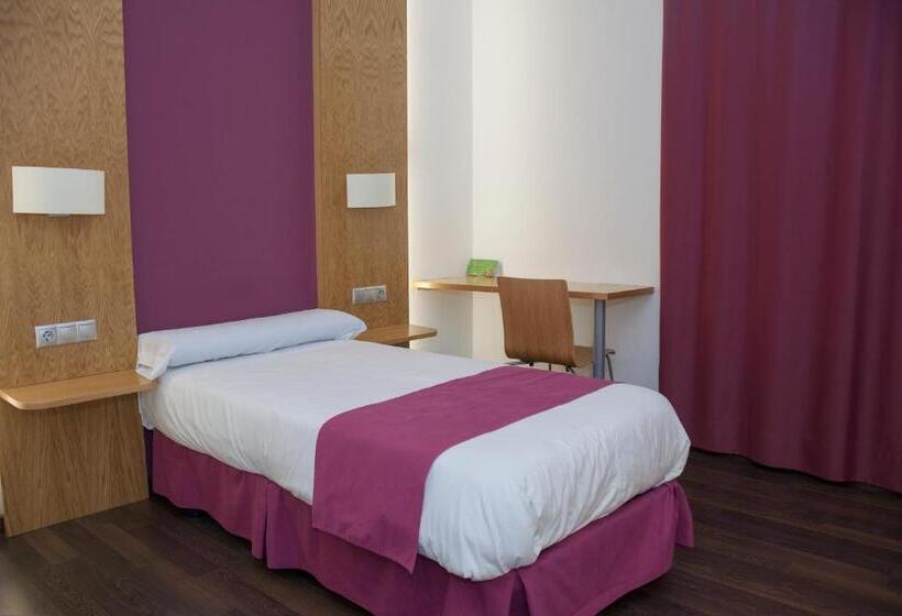 Quarto Estandar Individual, Jatorrena