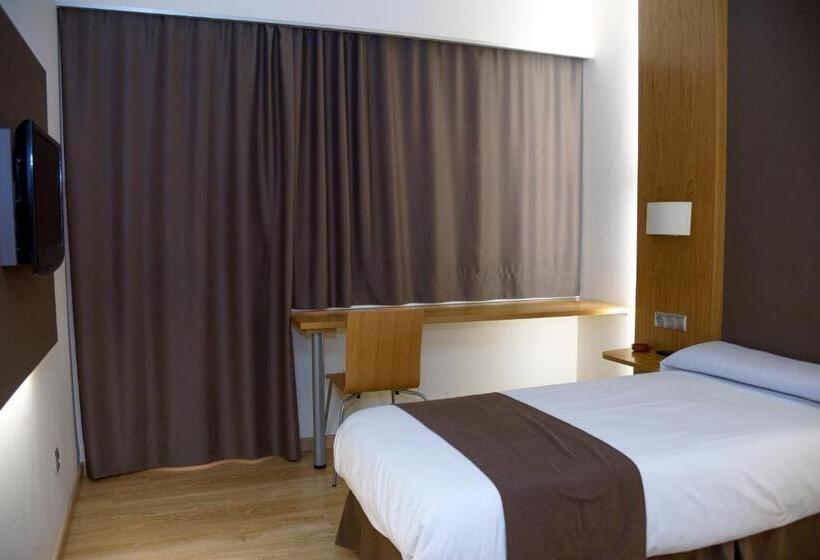 スタンダードシングルルーム, Jatorrena