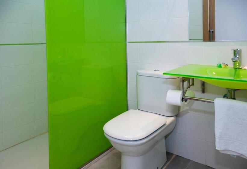 Quarto Estandar Individual, Jatorrena