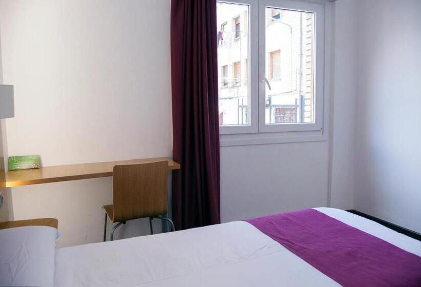 スタンダードシングルルーム, Jatorrena