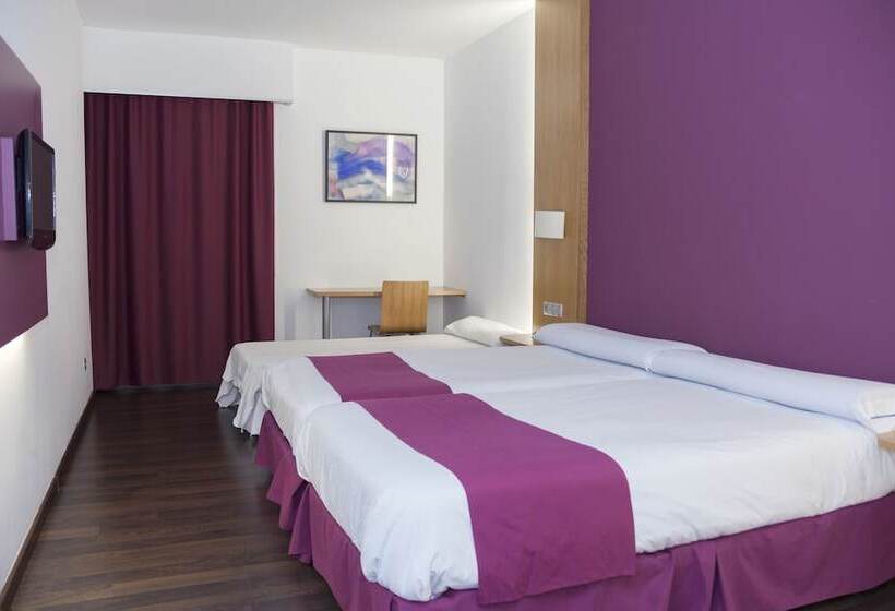 Quarto Triplo Estandar, Jatorrena