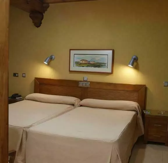 Standardzimmer, Menano