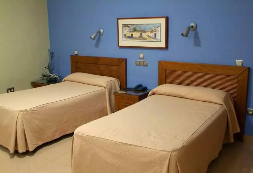 Standardzimmer, Menano