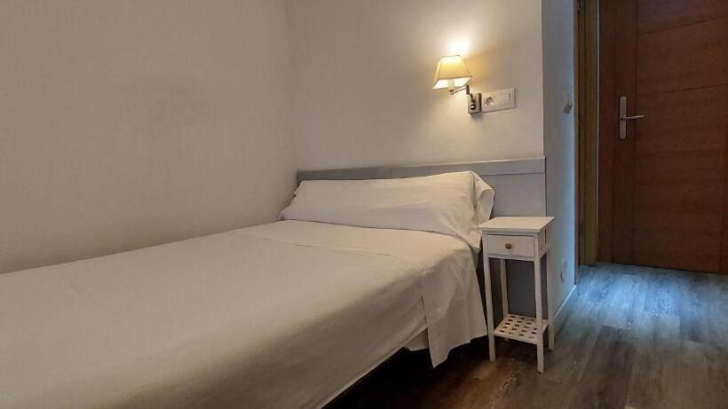 スタンダードシングルルーム, Pensión Romero