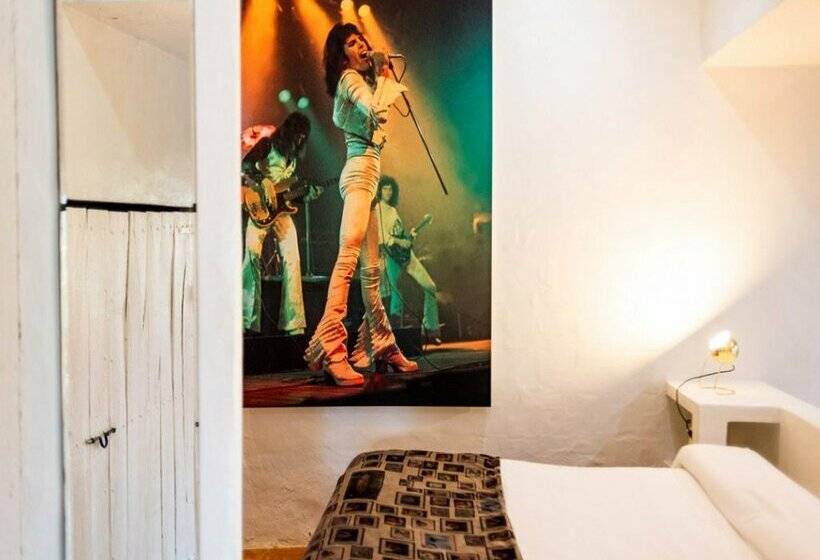 סוויטה, Pikes Ibiza - Adults Only