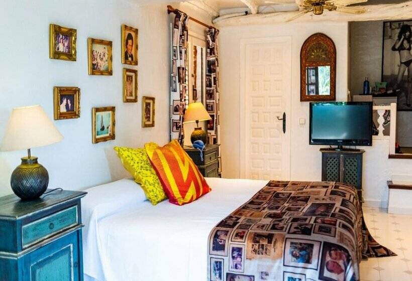 חדר סטנדרט, Pikes Ibiza - Adults Only