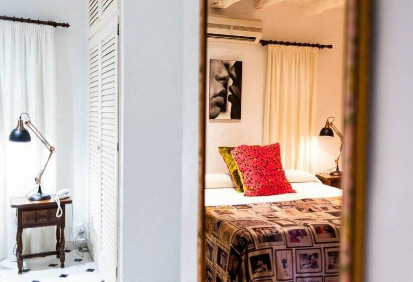 Suite Junior, Pikes Ibiza - Adults Only