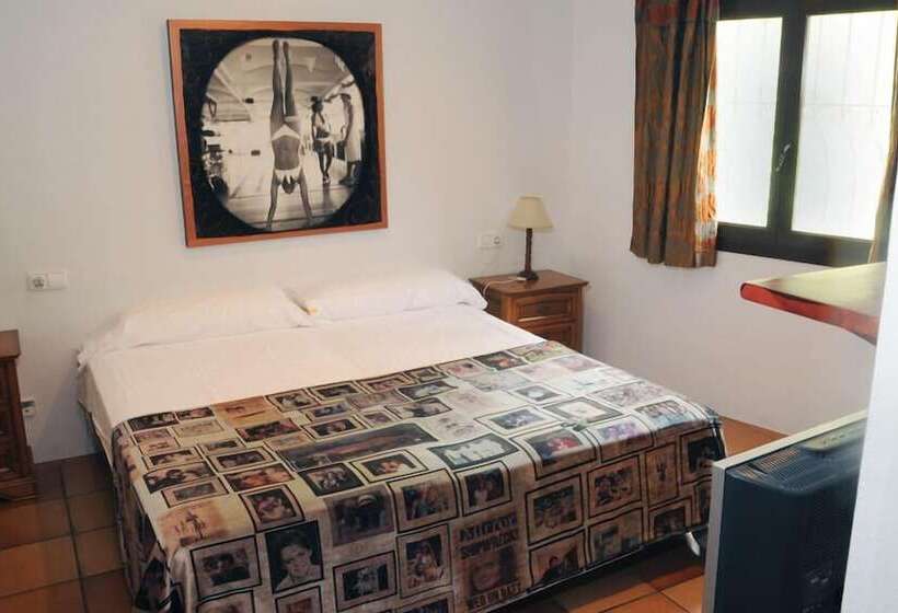 חדר סטנדרט, Pikes Ibiza - Adults Only