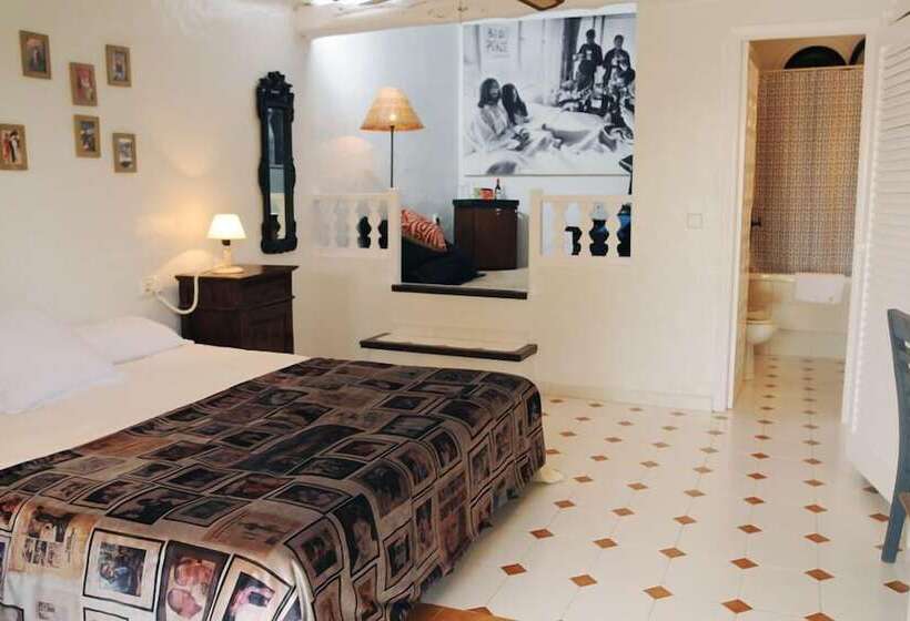 חדר סטנדרט, Pikes Ibiza - Adults Only