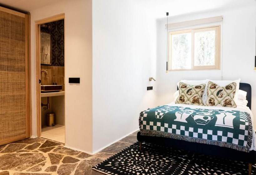 חדר סטנדרט, Pikes Ibiza - Adults Only