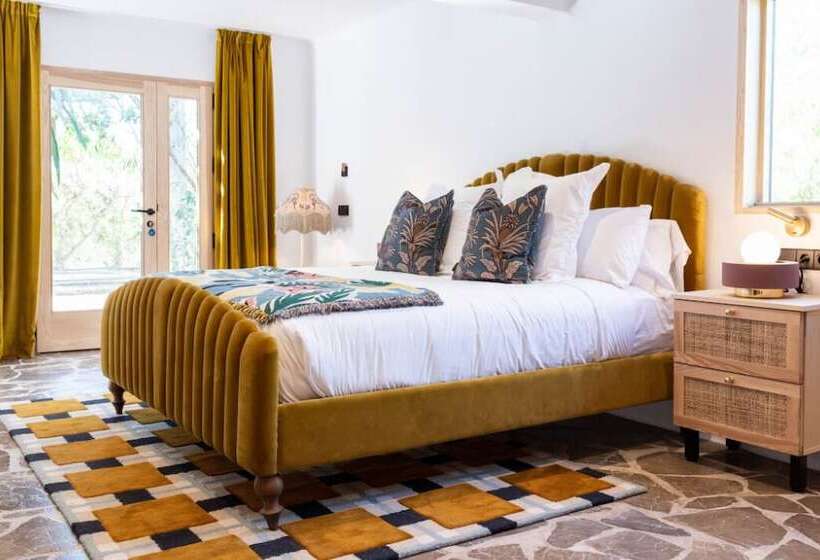 חדר סטנדרט, Pikes Ibiza - Adults Only