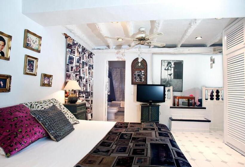 חדר סטנדרט, Pikes Ibiza - Adults Only