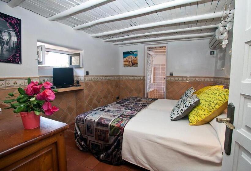 חדר סטנדרט, Pikes Ibiza - Adults Only