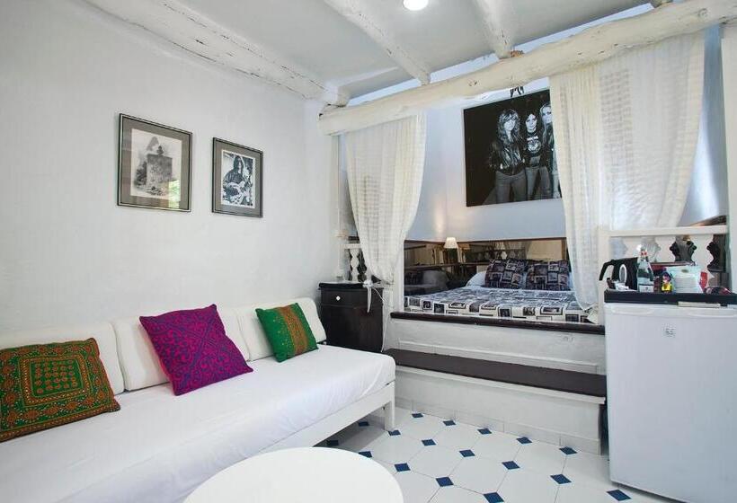 חדר סטנדרט, Pikes Ibiza - Adults Only