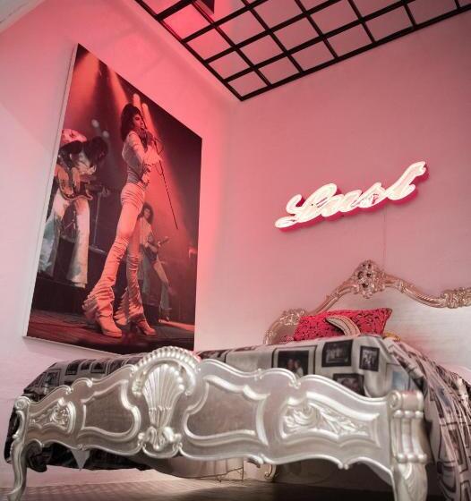 חדר סטנדרט, Pikes Ibiza - Adults Only