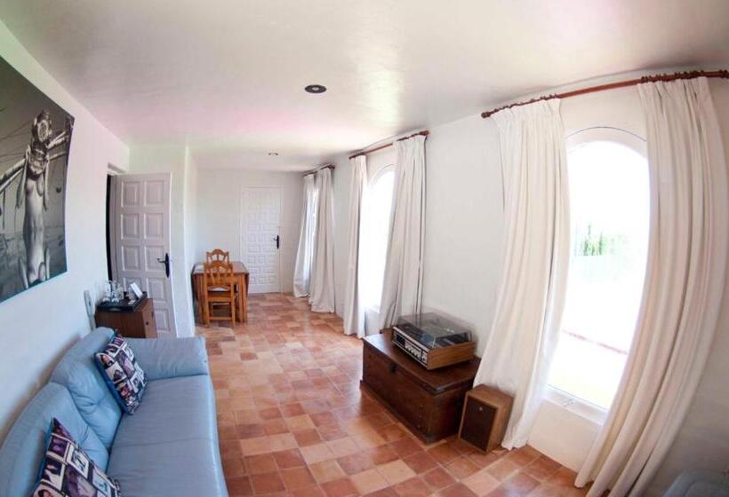 Suite Junior, Pikes Ibiza - Adults Only