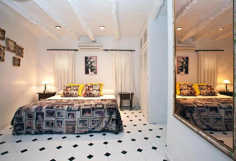 Suite Junior, Pikes Ibiza - Adults Only