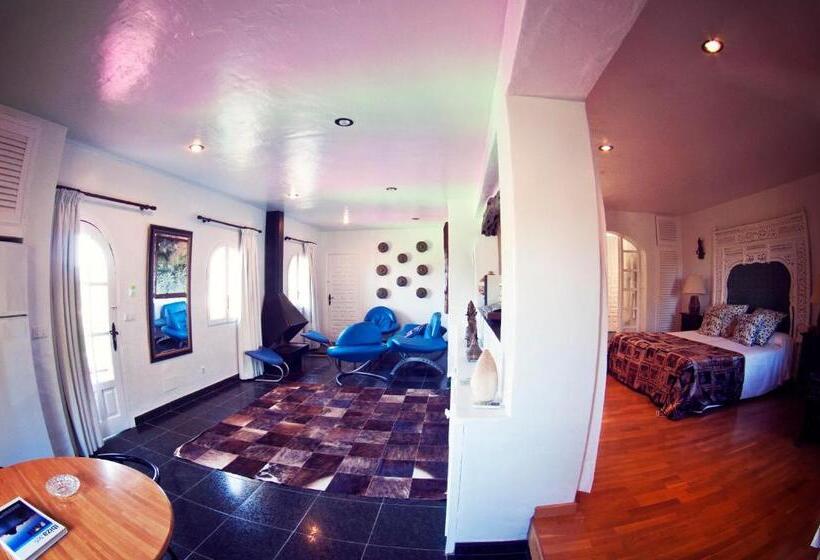 Suite, Pikes Ibiza - Adults Only