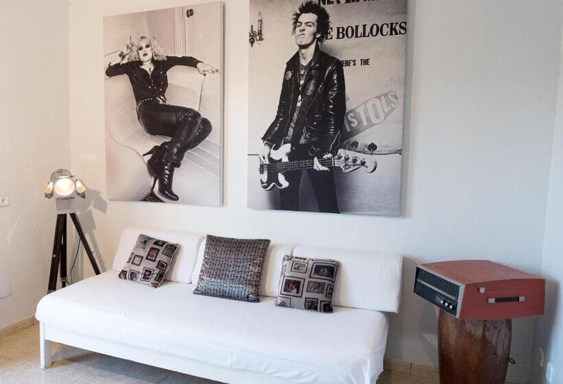 סוויטה, Pikes Ibiza - Adults Only