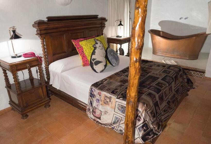 Suite Junior, Pikes Ibiza - Adults Only