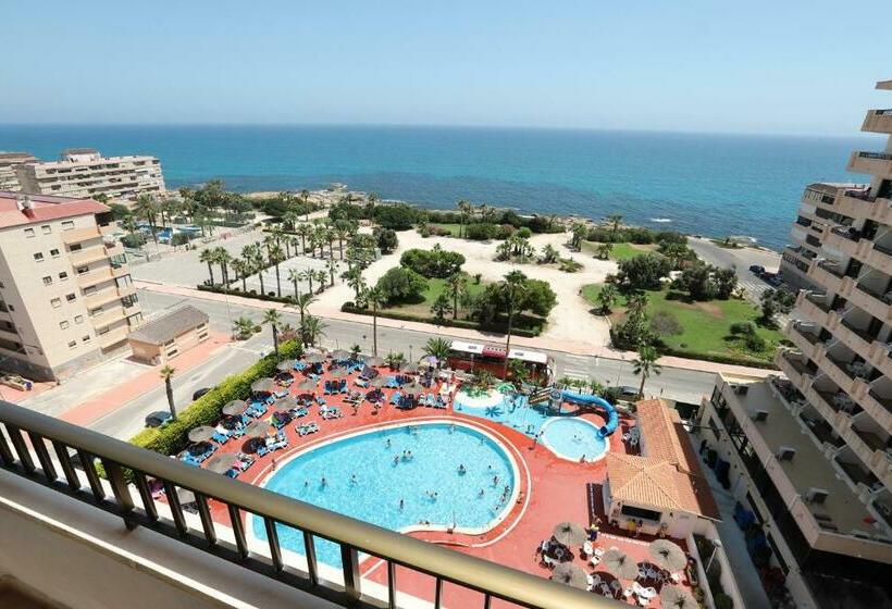 اتاق استاندارد با چشمانداز دریا, Playas De Torrevieja