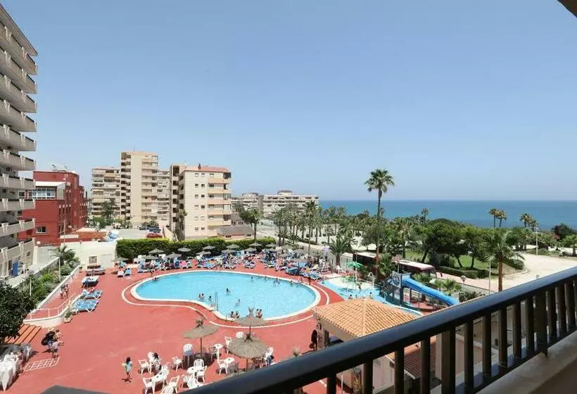 اتاق استاندارد با چشمانداز دریا, Playas De Torrevieja