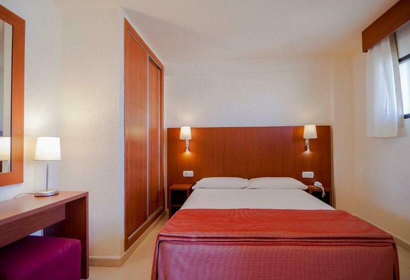 اتاق استاندارد با چشمانداز دریا, Playas De Torrevieja