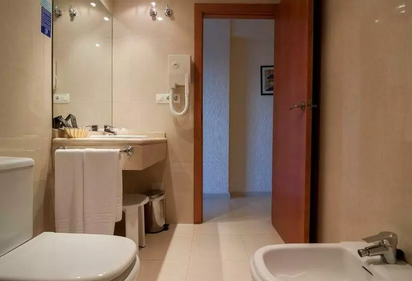اتاق استاندارد با چشمانداز دریا, Playas De Torrevieja