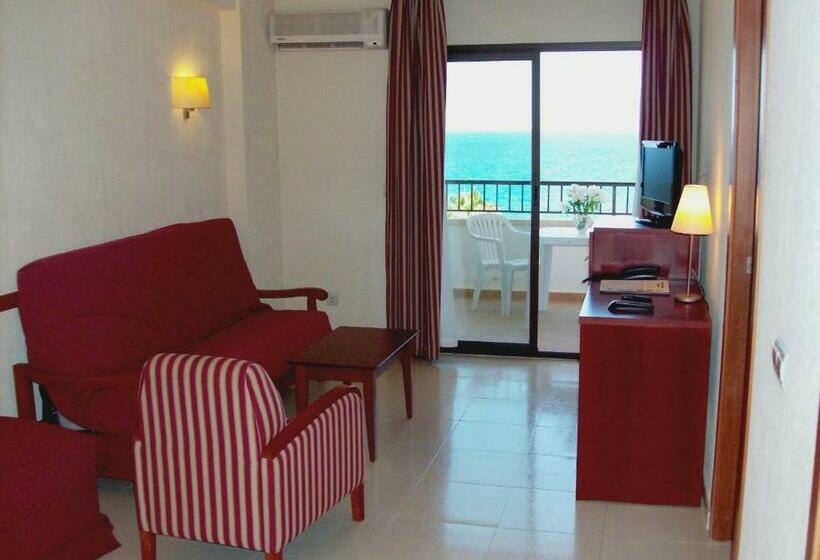 اتاق استاندارد با چشمانداز دریا, Playas De Torrevieja