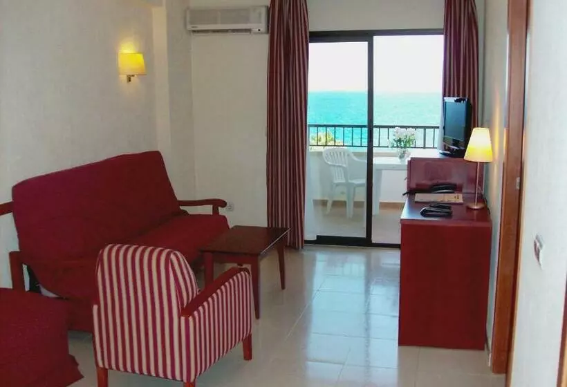 اتاق استاندارد با چشمانداز دریا, Playas De Torrevieja